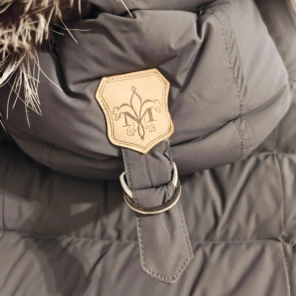 Mackage Calla Agile-360 stretch light down coat - Picture 3 of 10